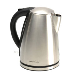Morphy Richards 1.7L Stainless Steel Kettle – Silver